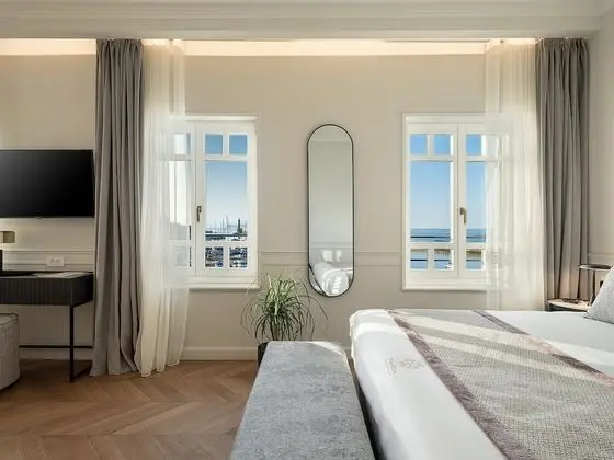 Deluxe Süit, Deniz Manzaralı