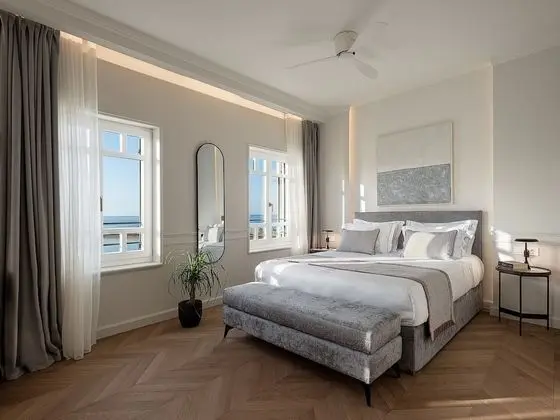 Deluxe Süit, Deniz Manzaralı