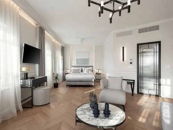 Deluxe Süit, Deniz Manzaralı