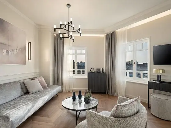 Deluxe Süit, Deniz Manzaralı