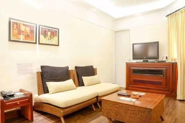 Standard Apart Daire, 2 Yatak Odası