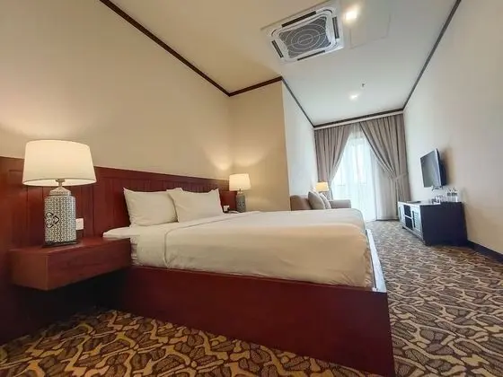 Deluxe Süit, 1 En Büyük (King) Boy Yatak (Riviera)