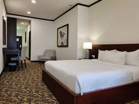 Deluxe Süit, 1 En Büyük (King) Boy Yatak (Riviera)