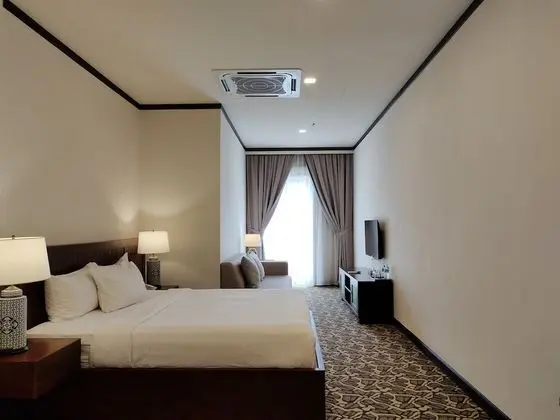 Deluxe Süit, 1 En Büyük (King) Boy Yatak (Riviera)