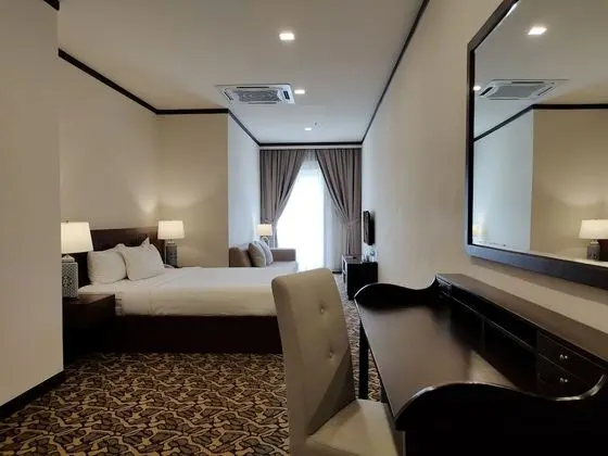 Deluxe Süit, 1 En Büyük (King) Boy Yatak (Riviera)