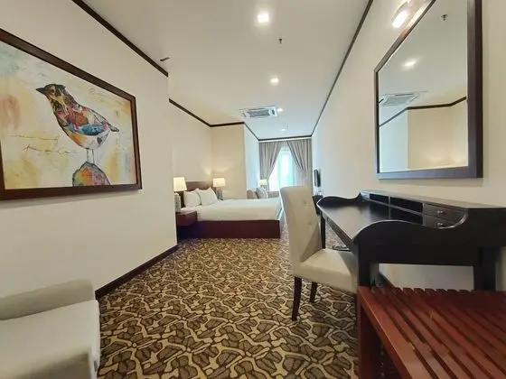 Deluxe Süit, 1 En Büyük (King) Boy Yatak (Riviera)