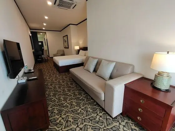 Deluxe Süit, 1 En Büyük (King) Boy Yatak (Riviera)