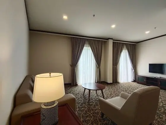 Deluxe Süit, 1 En Büyük (King) Boy Yatak (Riviera)
