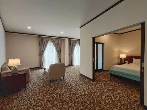 Superior Süit, 1 En Büyük (King) Boy Yatak (Riviera)