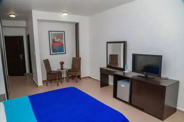 Tek Büyük Yataklı Oda