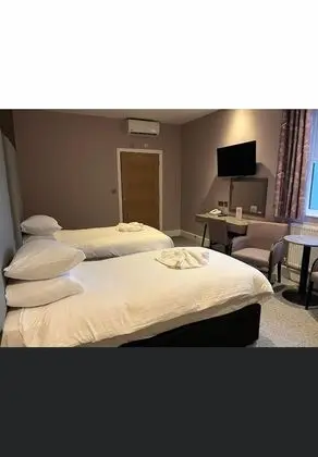 İki Ayrı Yataklı Oda