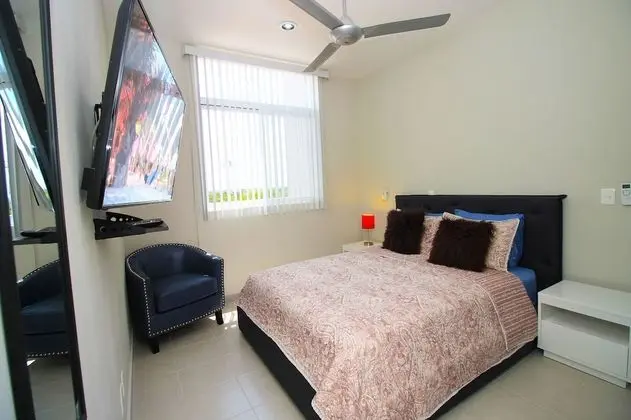 Deluxe Apart Daire, 2 Yatak Odası, Şehir Manzaralı