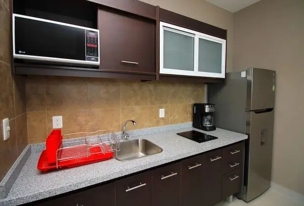 Deluxe Apart Daire, 2 Yatak Odası, Şehir Manzaralı