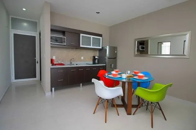 Deluxe Apart Daire, 2 Yatak Odası, Şehir Manzaralı