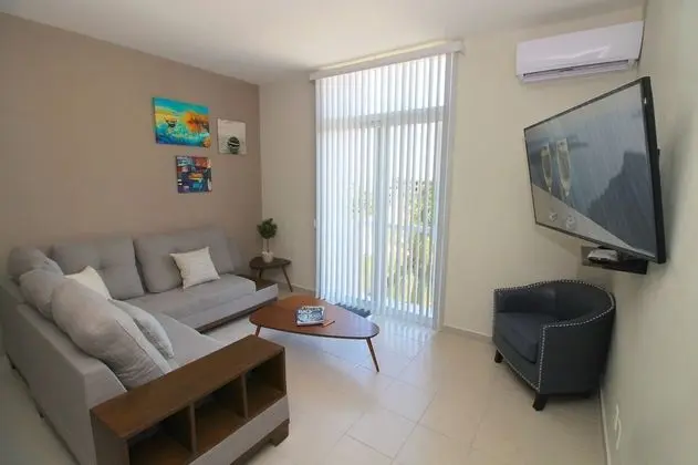 Deluxe Apart Daire, 2 Yatak Odası, Şehir Manzaralı