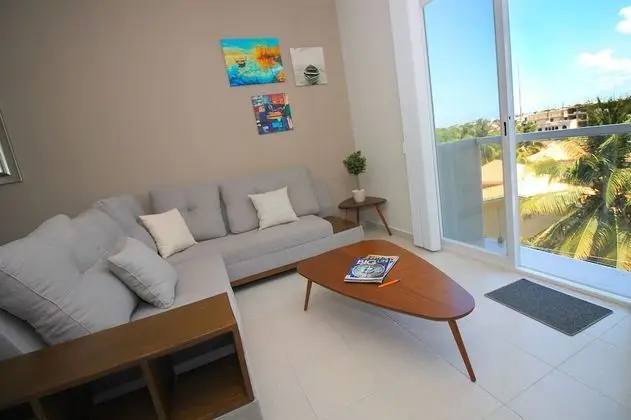 Deluxe Apart Daire, 2 Yatak Odası, Şehir Manzaralı
