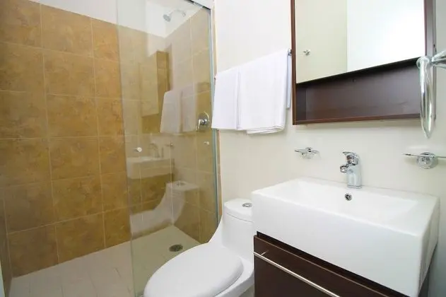 Deluxe Apart Daire, 2 Yatak Odası, Şehir Manzaralı