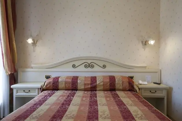 Classic Tek Büyük Yataklı Oda, Şehir Manzaralı (San Marco)