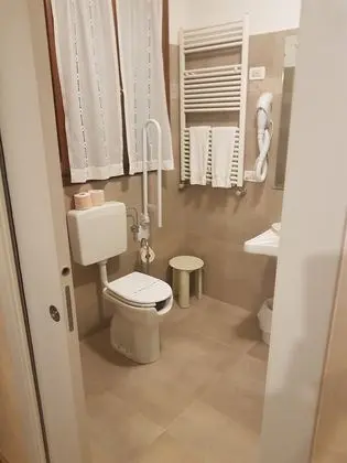 Comfort Tek Büyük Yataklı Oda, Şehir Manzaralı (San Marco)
