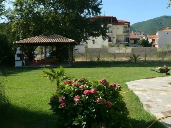 Family Stüdyo, Bahçe Manzaralı