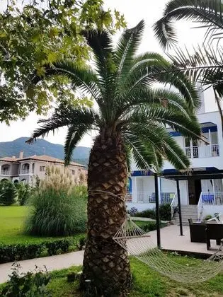 Family Stüdyo, Bahçe Manzaralı