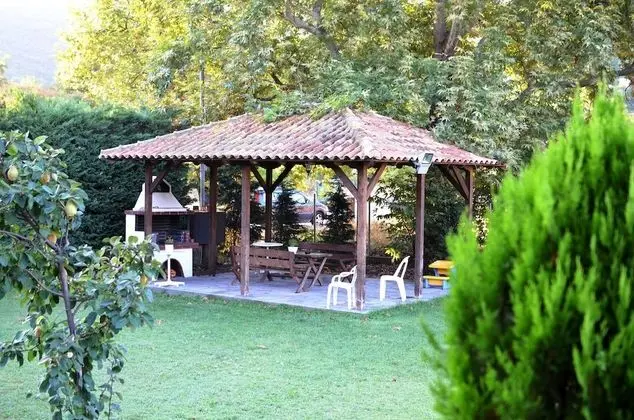Family Stüdyo, Bahçe Manzaralı