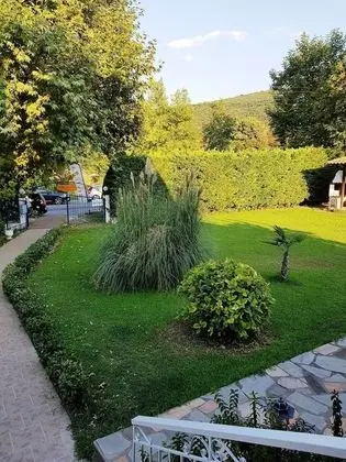 Family Stüdyo, Bahçe Manzaralı