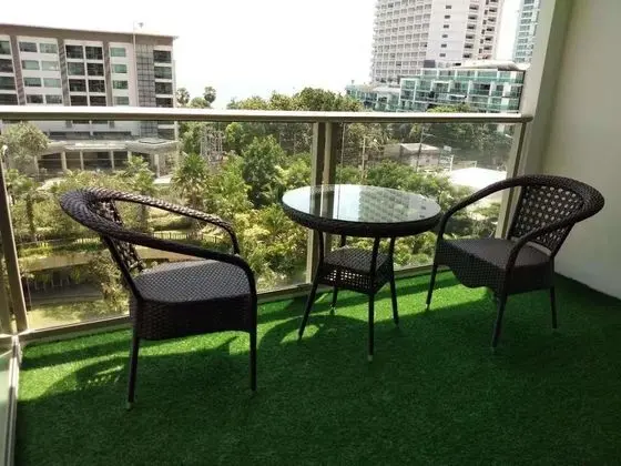 Panoramic Apart Daire, 1 Yatak Odası, Denize Sıfır