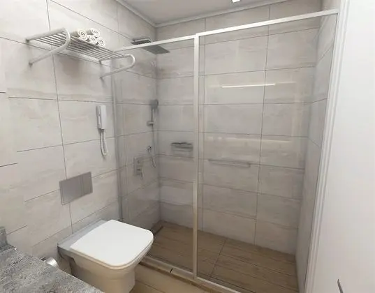 Standard Oda, Havuz Manzaralı