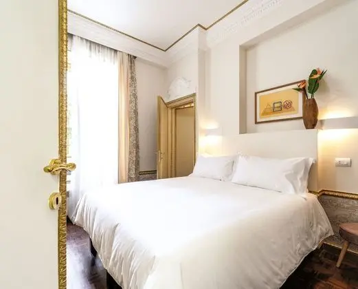 Deluxe Tek Büyük veya İki Ayrı Yataklı Oda