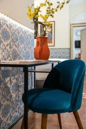 Deluxe Tek Büyük veya İki Ayrı Yataklı Oda