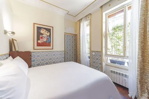 Deluxe Tek Büyük veya İki Ayrı Yataklı Oda