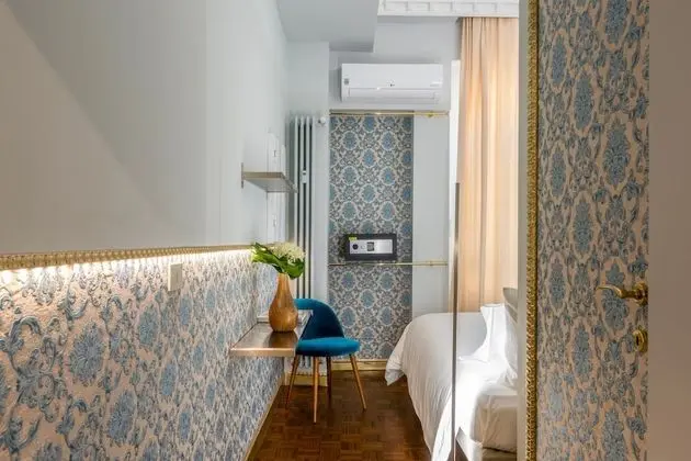 Deluxe Tek Büyük veya İki Ayrı Yataklı Oda