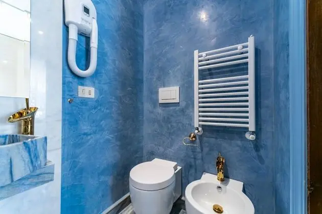 Deluxe Tek Büyük veya İki Ayrı Yataklı Oda