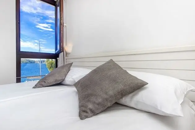 Double Room, Sea View