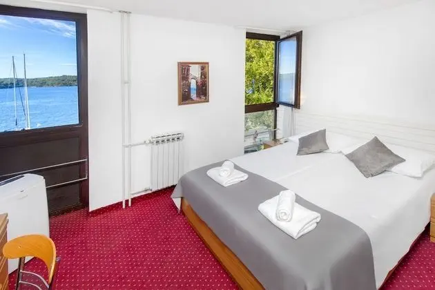 Double Room, Sea View