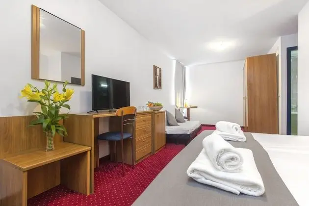 Double Room, Sea View