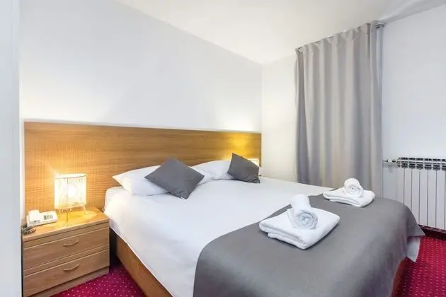 Double Room, Sea View