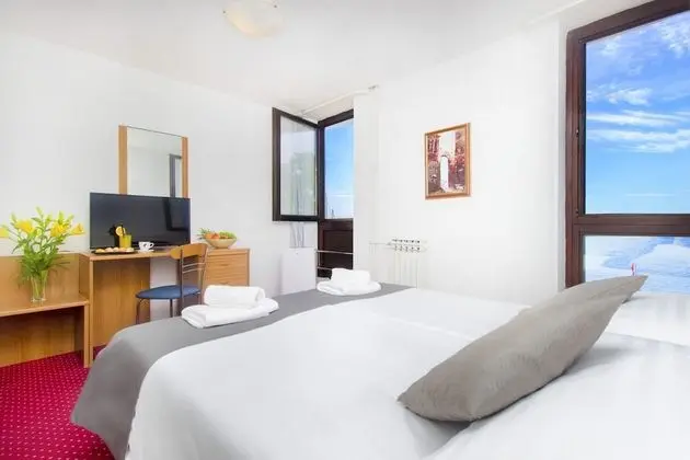 Double Room, Sea View