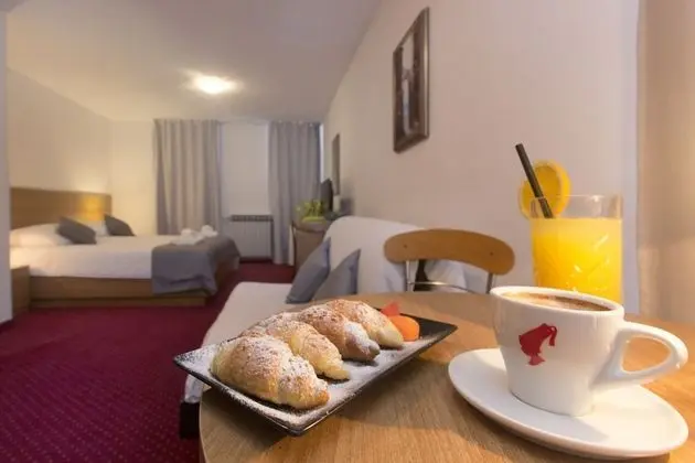 Double Room, Sea View