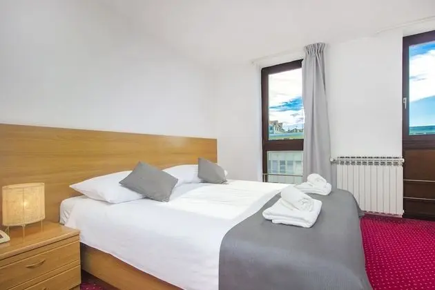 Double Room, Sea View