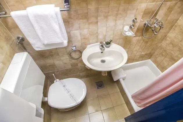 Single Room, City View