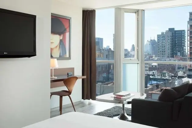 Premium Oda, 1 Yatak Odası, Küvet, Şehir Manzaralı