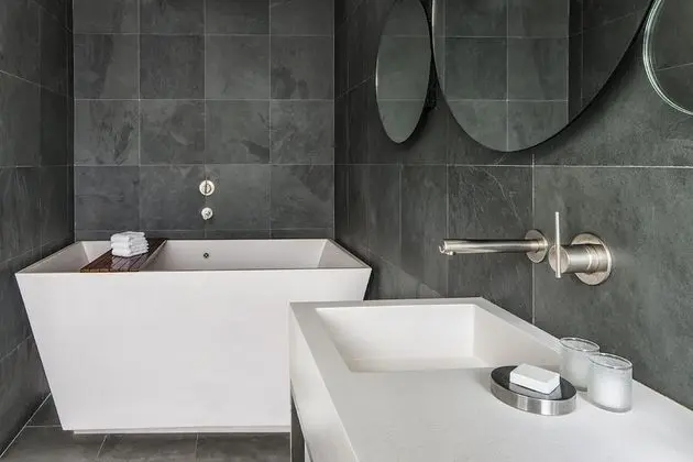 Premium Oda, 1 Yatak Odası, Küvet, Şehir Manzaralı