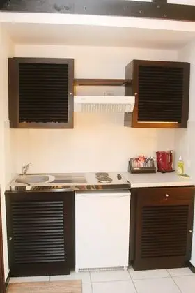 Deluxe Bungalov, 1 En Büyük (King) Boy Yatak, Engellilere Uygun, Dağ Manzaralı
