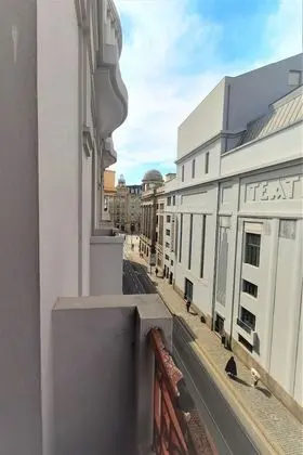 Ortak Ranzalı Oda, Karma Ranzalı Oda, Şehir Manzaralı (1 bed in 4-bed dorm)