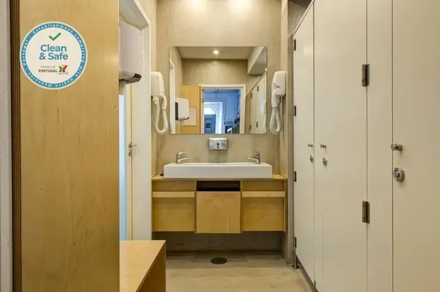 Ortak Ranzalı Oda, Karma Ranzalı Oda, Şehir Manzaralı (1 bed in 4-bed dorm)