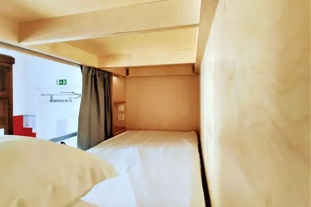 Ortak Ranzalı Oda, Sadece kadınlar için, Şehir Manzaralı (1 bed in 4-bed dorm)