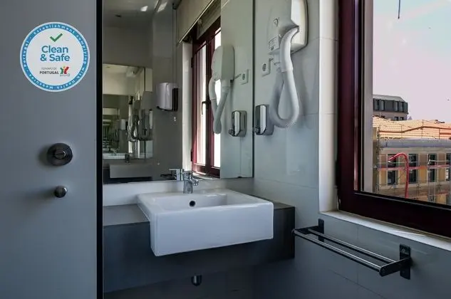 Ortak Ranzalı Oda, Sadece kadınlar için, Şehir Manzaralı (1 bed in 4-bed dorm)