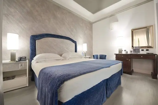 Comfort Büyük Yataklı Tek Kişilik Oda